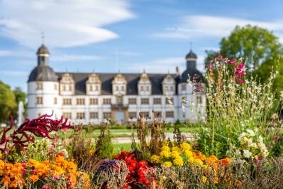 Schloss Neuhaus © Teutoburger Wald Tourismus, P. Gawandtka